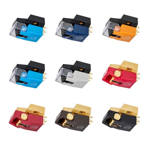 Cartucce audio technica vmx - cartucce,