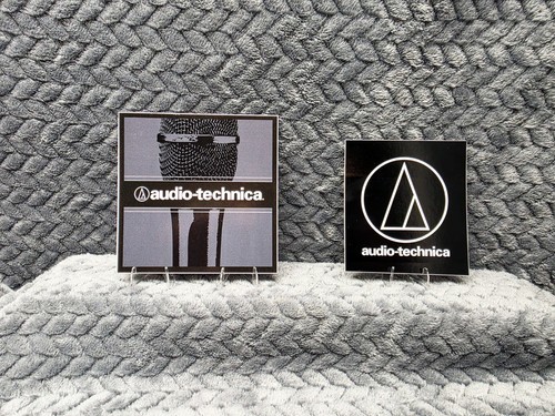 Set adesivi audio technica - set,