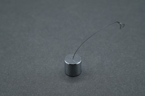 Peso laterale braccio audio - peso,