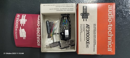 Audio technica dual - dual, moving