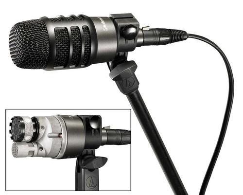 Microfono audio technica - audio,