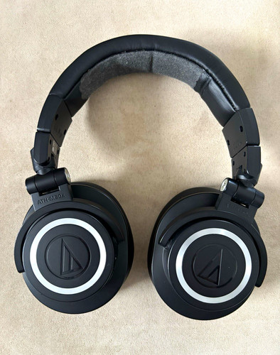 Audio technica ath m50xbt - audio-technica, ath-m50xbt