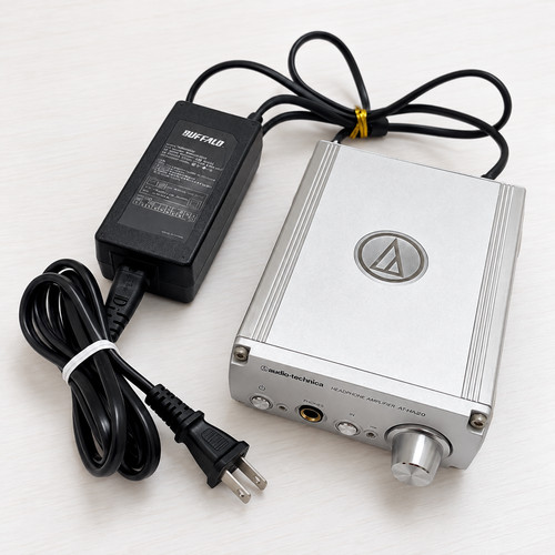 Audio technica ha26d - audio-technica, at-ha26d