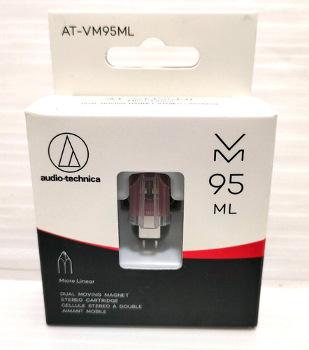 Audio technica cartuccia - audio-technica,