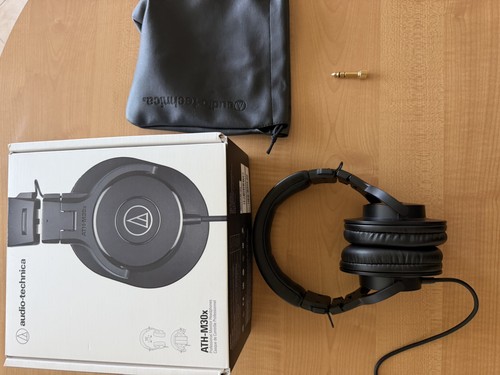 Audio technica ath m30x - audio-technica, cuffia