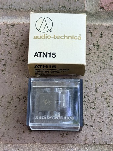 Nos originale audio technica - nos, audio-technica