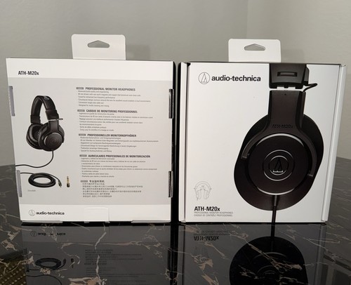 Audio technica ath m20x - ath-m20x, cuffie