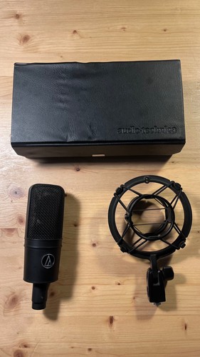 Audio technica at4033a - at4033a,