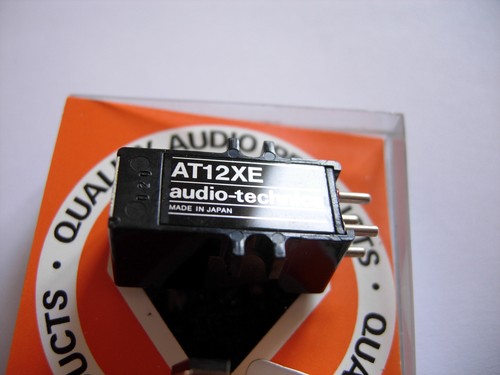 Audio technica 12xe - audio, at-12xe