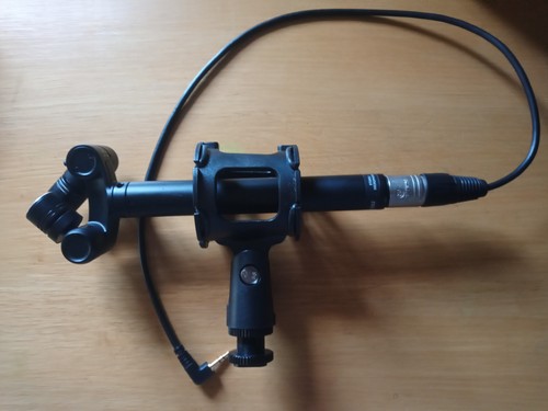 Audio technica at2022 y - audio, x-y