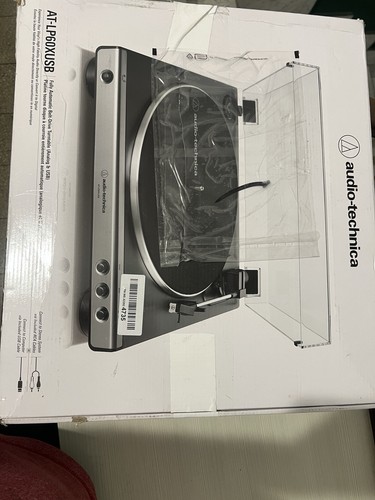 Audio technica lp60xusb - audio-technica, at-lp60xusb