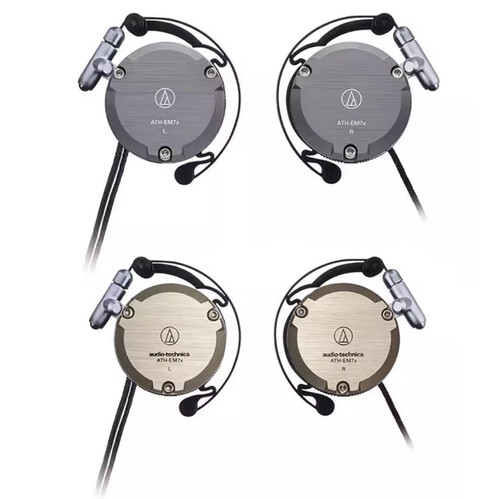 Audio technica ath em7x cuffie - audio-technica, ath-em7x