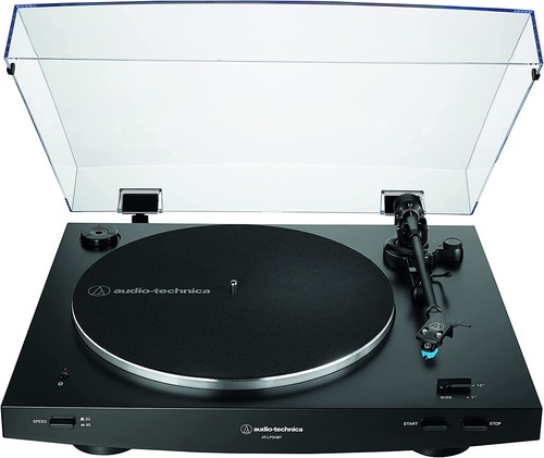 Audio technica lp3xbt black - at-lp3xbt,