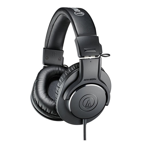 Audio technica ath m20x - ath-m20x, cuffie