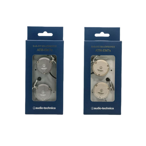 Cuffie clip originali - clip-on,