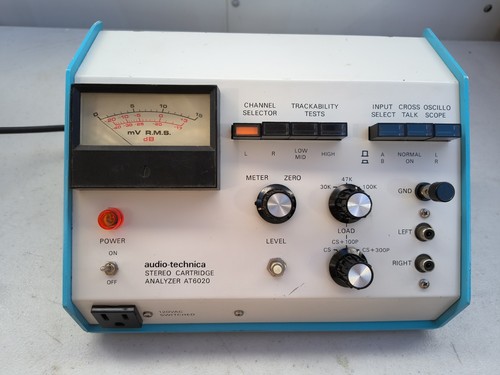 Audio technica analizzatore - audio,
