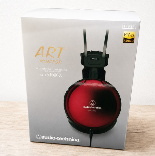 Audio technica ath a1000z - audio-technica, ath-a1000z