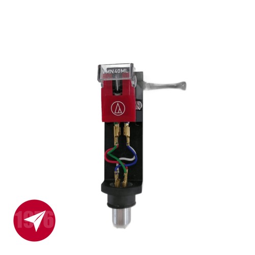 Audio technica cartuccia con - audio-technica,