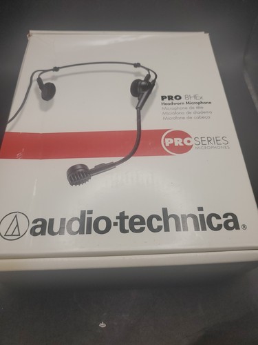 Open box audio - box, audio-technica
