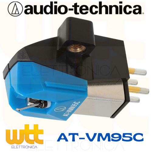 Audio technica vm95c - audio-technica, at-vm95c
