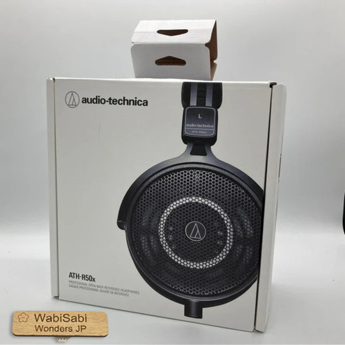 Audio technica ath r50x - audio-technica, cuffie