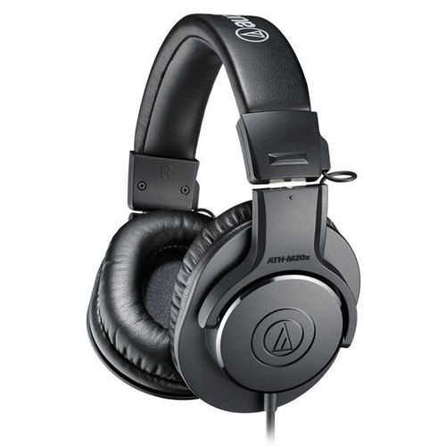 Audio technica ath - audio-technica, ath-m20x