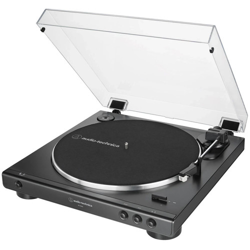 Audio technica lp60x - audio-technica, at-lp60x-bk
