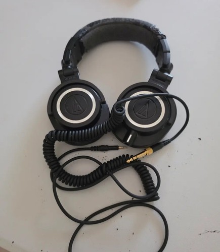 Audio technica cuffie filo - audio,