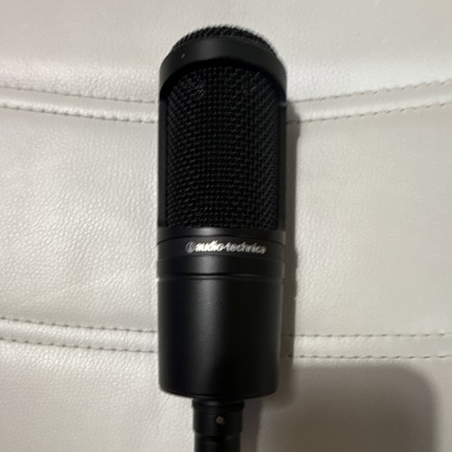 Audio technica at2020 - audio-technica,