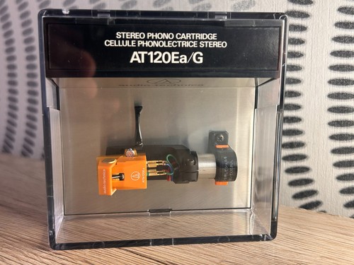 Audio technica at120ea - audio-technica,