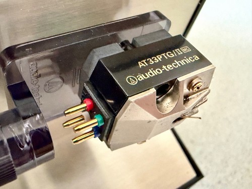 Audio technica at33ptg - audio-technica, at33ptg/ii