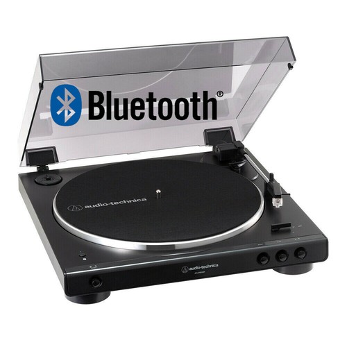 Audio technica lp60xbt - audio,