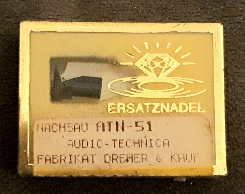 Diamante per audio - per, technica