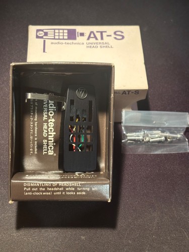 Audio technica universal - at-s,