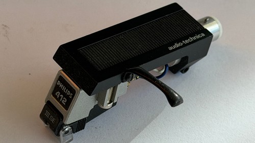 Philips gp412 mkiii pickup - gp412, se