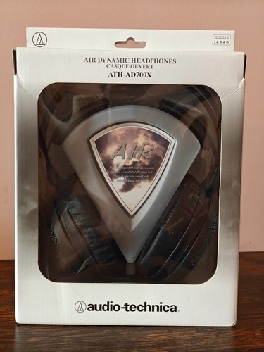 Audio technica ath ad700x - audio-technica, ath-ad700x