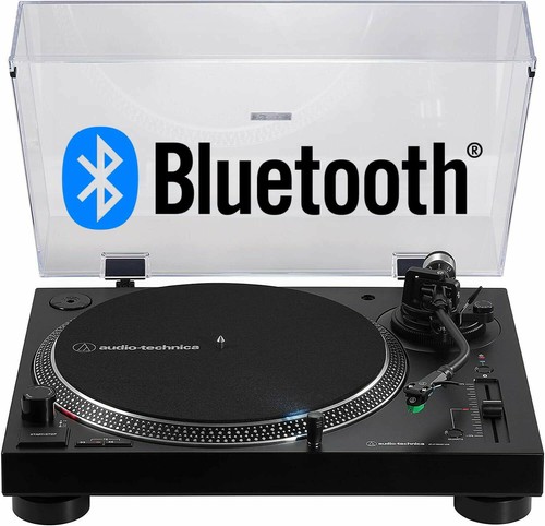 Audio technica lp120xbt - audio,