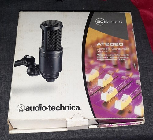 Audio technica 2020 - audio,