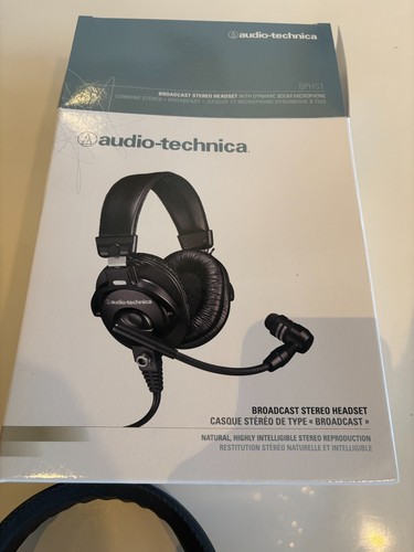Audio technica bphs1 broadcast - audio-technica,