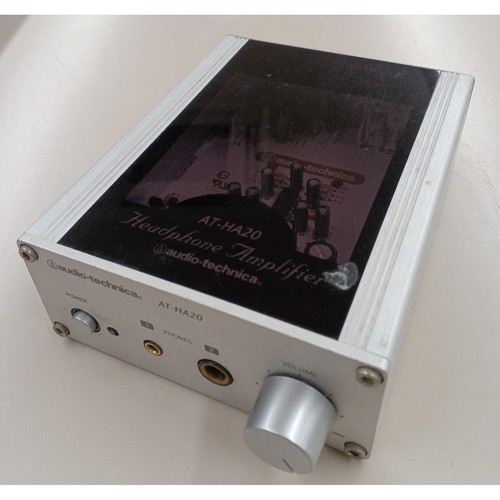 Amplificatore per cuffie