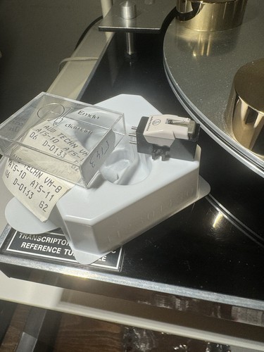 Audio technica vintage stilus - ,