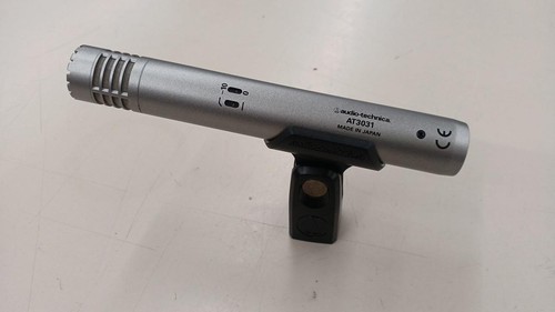 Microfono condensatore - a,