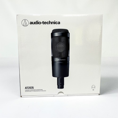 Audio technica at2035 - audio-technica,