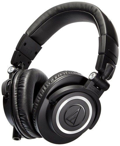 Audio technica ath m50x - audio-technica, cuffia