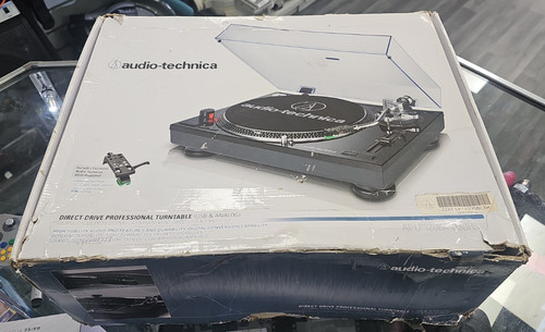 Audio technica lp120 usb - audio-technica, at-lp120-usb