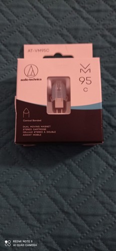 Testina audio technica vm95 - testina, at-vm95