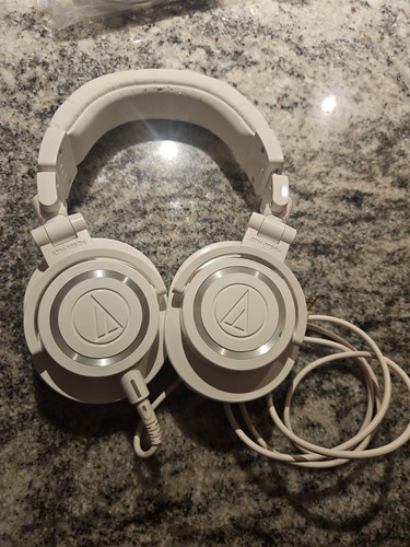 Audio technica ath m50x cuffie - audio-technica, ath-m50x