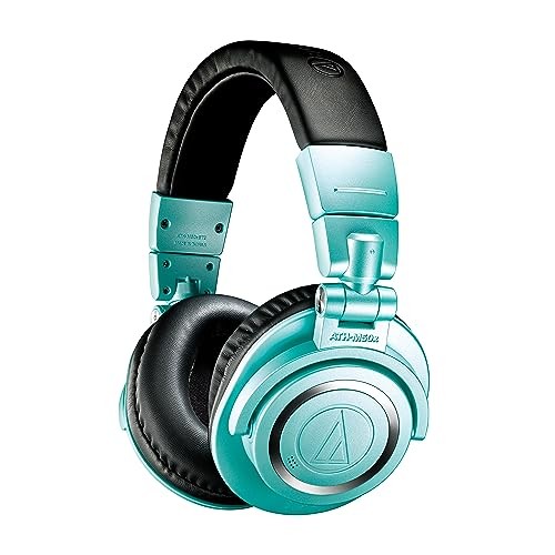 Audio technica ath - audio-technica, ath-m50xbt2ib