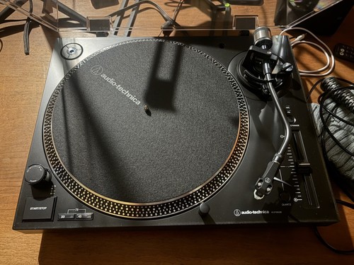 Audio technica lp120xusb - audio,