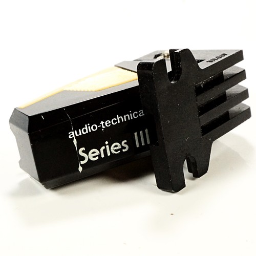 Tested audio technica series - tested,